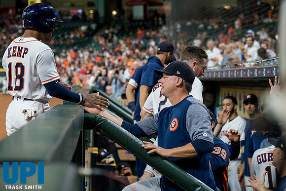 MLB ROCKIES ASTROS