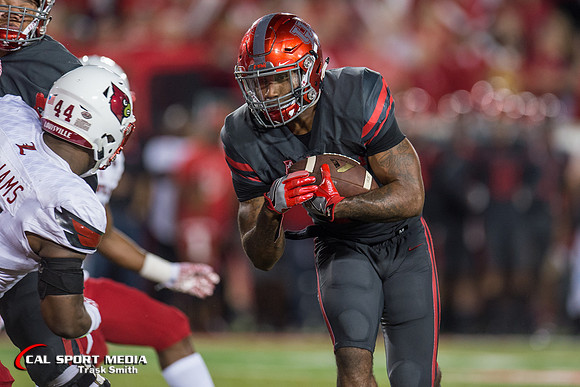 NCAA Football 2016: Louisville vs Houston NOV 17