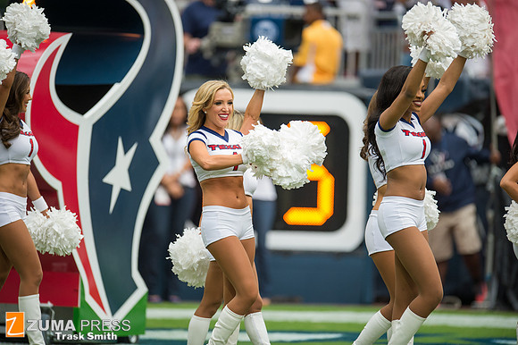 NFL 2014 - Houston Texans vs Washington Redskins