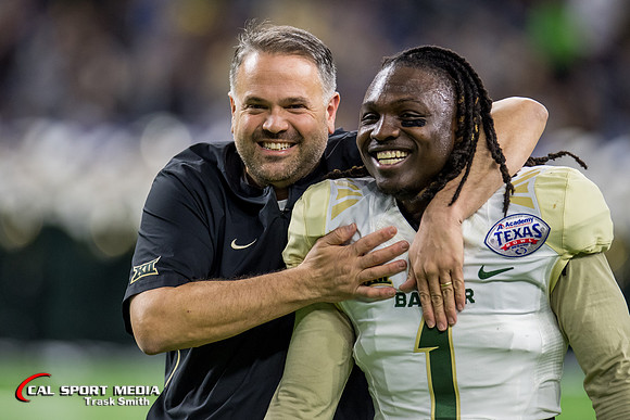 NCAA Football 2018: Texas Bowl - Baylor vs Vanderbilt DEC 27