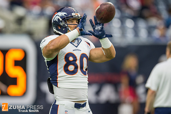 NFL 2015 - Houston Texans vs Denver Broncos