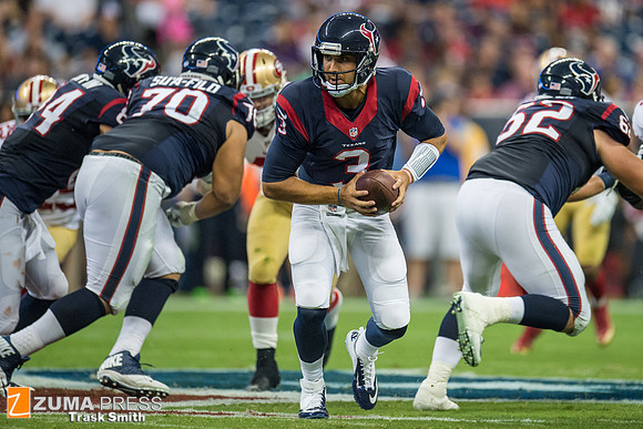 NFL 2014 - Houston Texans vs San Francisco 49ers