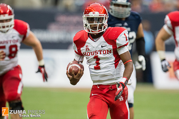 NCAA football 2013 - Houston Cougars vs. Rice Owls