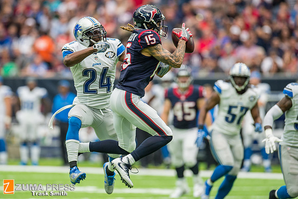 NFL 2016 - Houston Texans vs Detroit Lions