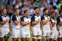 Rugby 2014 - Scotland beats the USA Eagles 24-6