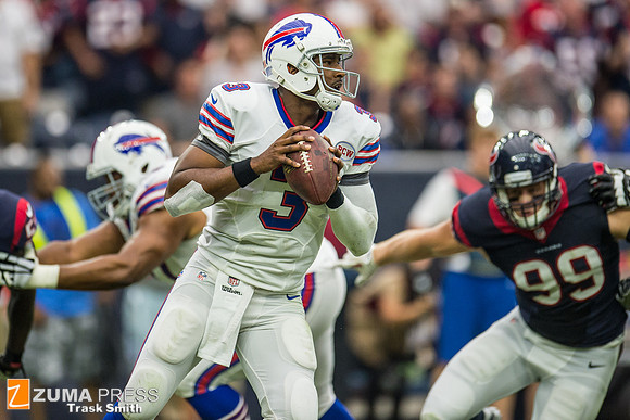 NFL 2014 - Houston Texans vs Buffalo Bills