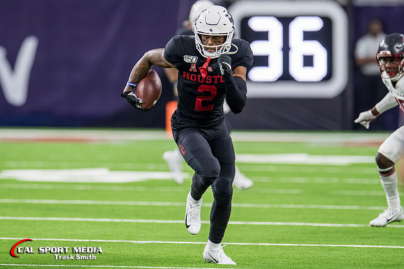 NCAA Football 2019: Washington State vs Houston SEP 13