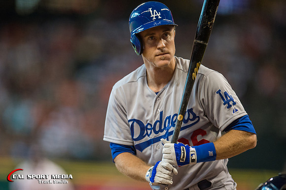MLB 2015: Dodgers vs Astros AUG 23