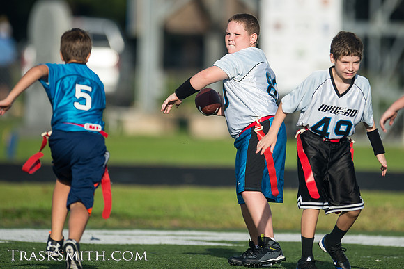 Upwards Football