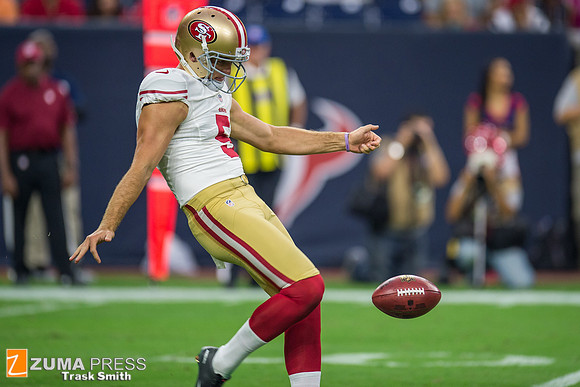 NFL 2015 - Houston Texans vs San Francisco 49ers