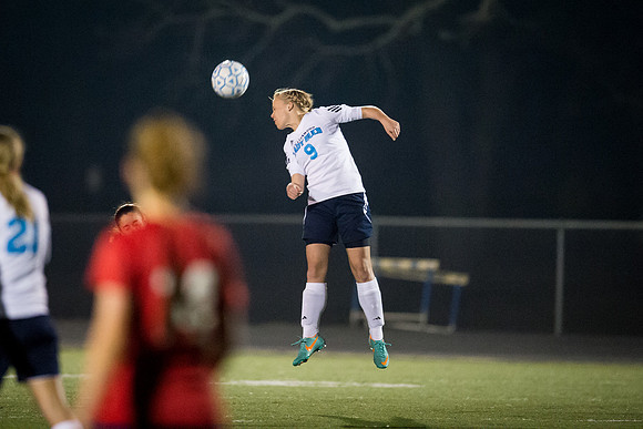 Soccer 2013 – the Brazoswood Lady Bucs defeat the Pearland Dawson Lady Eagles 5-0.