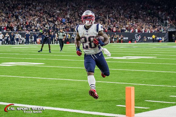 NFL 2019: Patriots vs Texans DEC 01