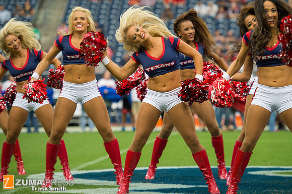 NFL 2014 - Houston Texans vs San Francisco 49ers