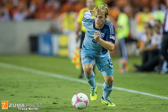 MLS 2013 - Houston Dynamo vs Sporting Kansas City