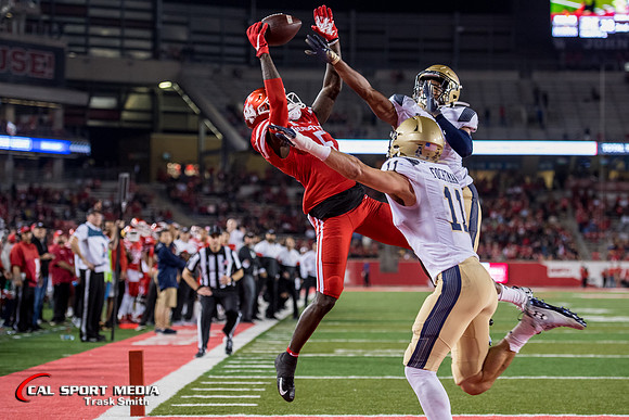 NCAA Football 2019: Navy vs Houston NOV 30