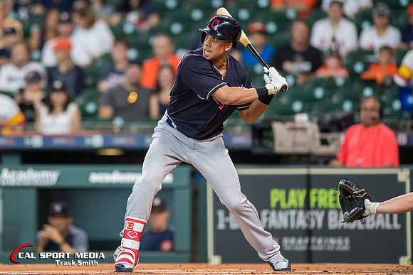 MLB 2018: Indians vs Astros MAY 19