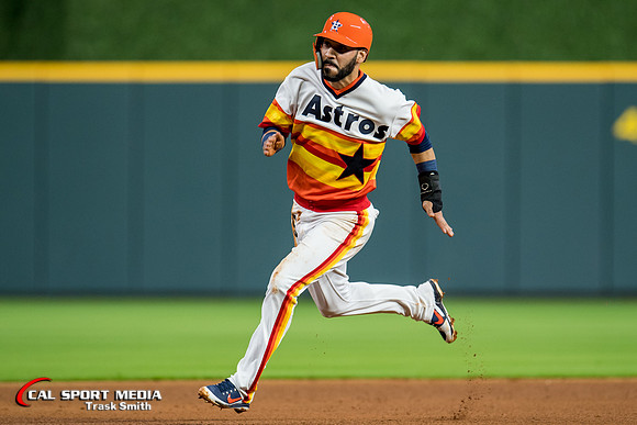 MLB 2018: Mariners vs Astros AUG 10