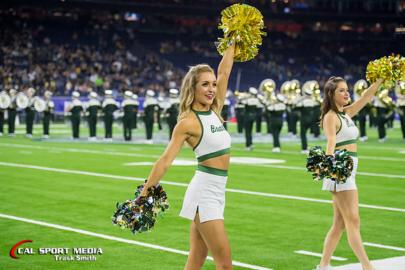 NCAA Football 2018: Texas Bowl - Baylor vs Vanderbilt DEC 27