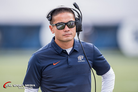 NCAA Football 2018: UTEP vs Rice NOV 03