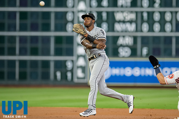 MLB WHITE SOX ASTROS