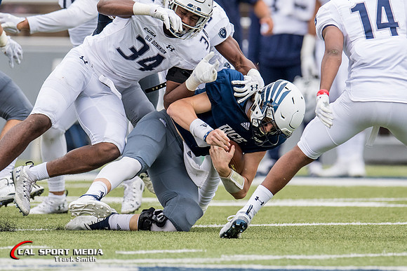 NCAA Football 2018: Old Dominion vs Rice NOV 24