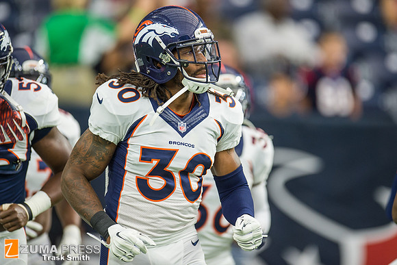 NFL 2015 - Houston Texans vs Denver Broncos