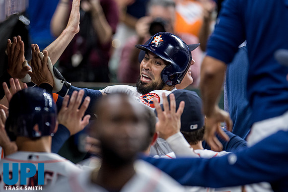 MLB RAYS ASTROS