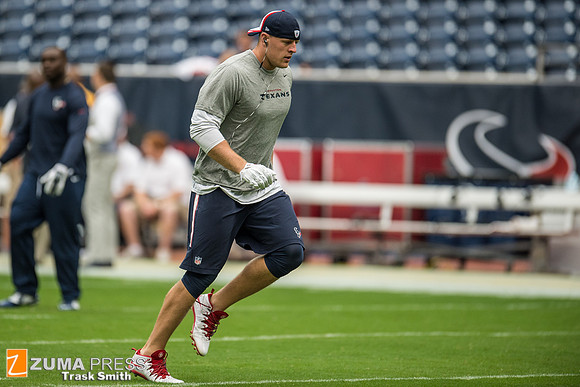 NFL 2014 - Houston Texans vs Washington Redskins