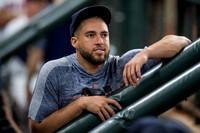 MLB BREWERS ASTROS