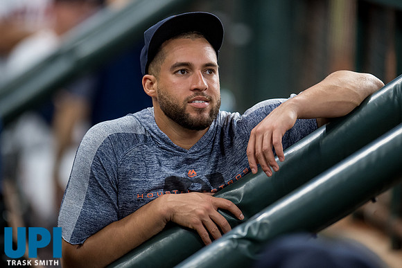 MLB BREWERS ASTROS
