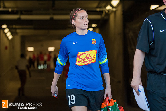 NWSL 2014 - Houston Dash vs Western New York Flash