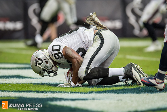 NFL 2013 - Houston Texans vs Oakland Raiders