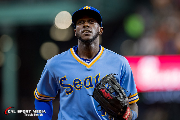 MLB 2018: Mariners vs Astros AUG 10