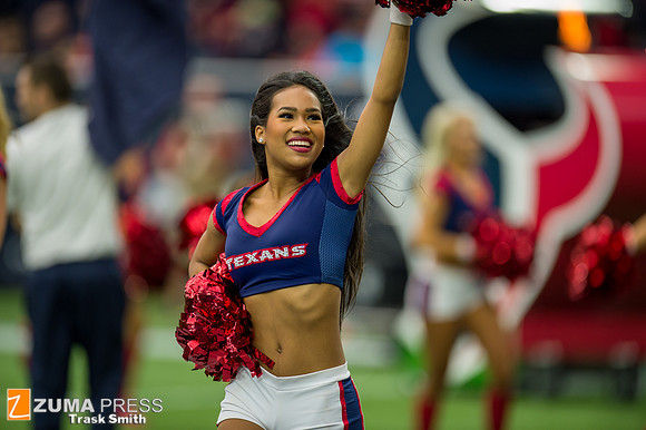 NFL 2016 - Houston Texans defeat Jacksonville Jaguars 30-6