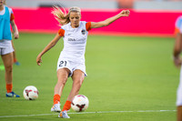 NWSL 2014 - Houston Dash vs Washington Spirit
