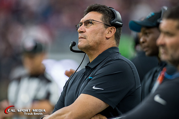 NFL 2019: Panthers vs Texans SEP 29
