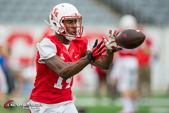 NCAA Football 2015: Cincinnati Bearcats vs Houston Cougars NOV 07