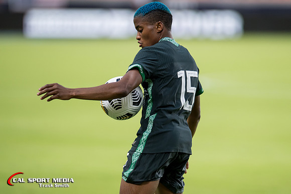 Soccer 2021: Nigeria vs Portugal JUN 13