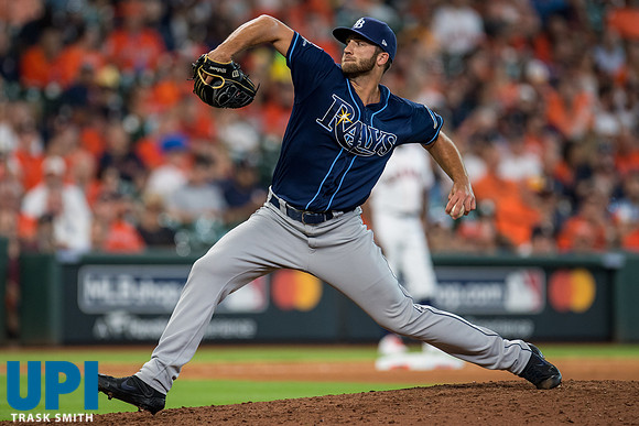 MLB RAYS ASTROS