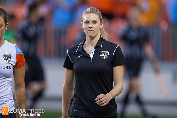 NWSL 2014 - Houston Dash vs Western New York Flash