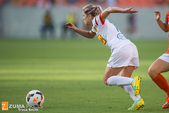 NWSL 2014 - Houston Dash vs Western New York Flash