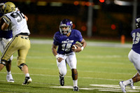 Angleton Wildcats vs. Nederland Bulldogs football game 09-14-12