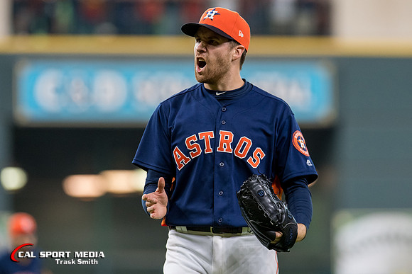 MLB 2018: Tigers vs Astros JUL 15