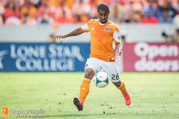 MLS 2013 - Houston Dynamo vs New York Red Bulls