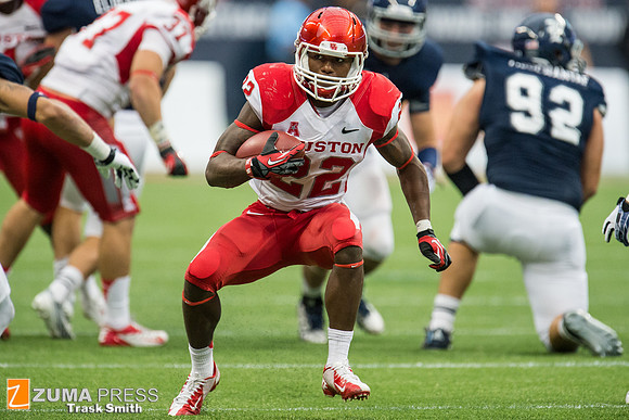 NCAA football 2013 - Houston Cougars vs. Rice Owls