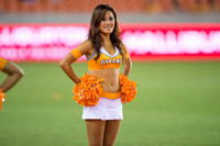 U.S Open Cup 2014 - Houston Dynamo defeat the  Laredo Heat 1-0