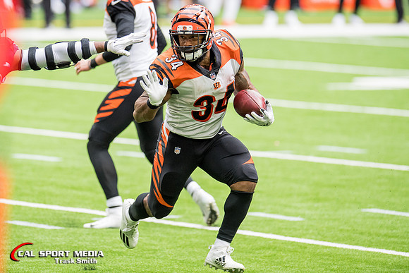 NFL 2020: Bengals vs Texans DEC 27