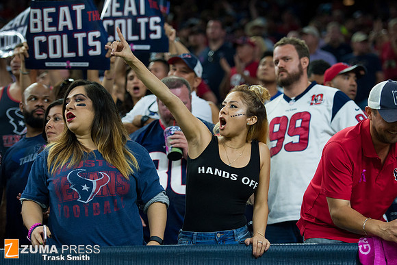 NFL 2016 - Houston Texans vs Indianapolis Colts