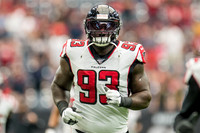 NFL 2019: Falcons vs Texans OCT 06