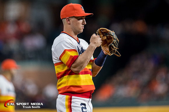 MLB 2018: Mariners vs Astros AUG 10